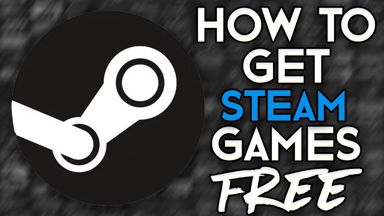 get any game on steam for free mac